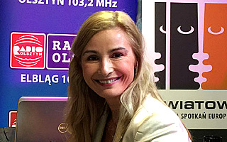 Joanna Brodzik: Seriale to bardzo ważna część mojej pracy Joanna Brodzik: Seriale to bardzo ważna część mojej pracy